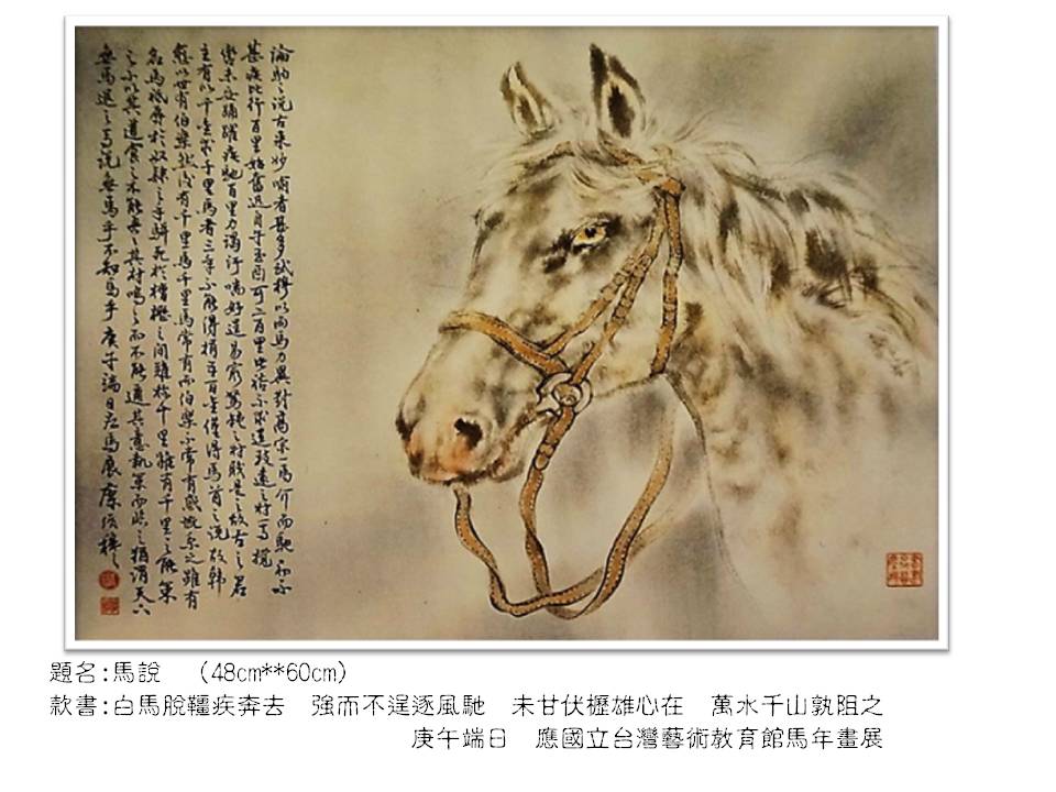 動物作品集~馬
